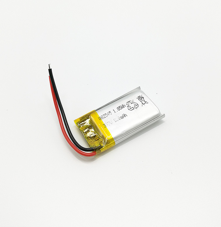 3.7V 500mAh电动红酒开瓶器聚合物锂电池 3.7V 500mAh电动红酒开瓶器聚合物锂电池