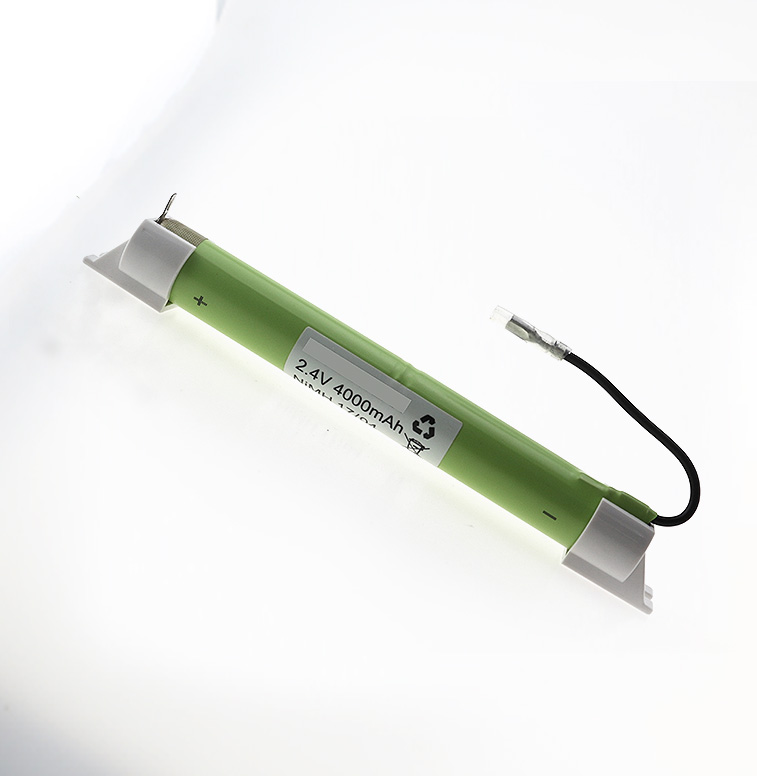 2.4V 4000mAh 18700消防应急灯高温镍氢电池 2.4V 4000mAh 18700消防应急灯高温镍氢电池