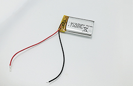 3.7V 500mAh智能音箱聚合物锂电池 3.7V 500mAh智能音箱聚合物锂电池