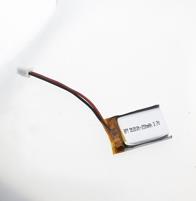 3.7V 250mAh车载GPS定位追踪器聚合物锂电池 3.7V 250mAh车载GPS定位追踪器聚合物锂电池