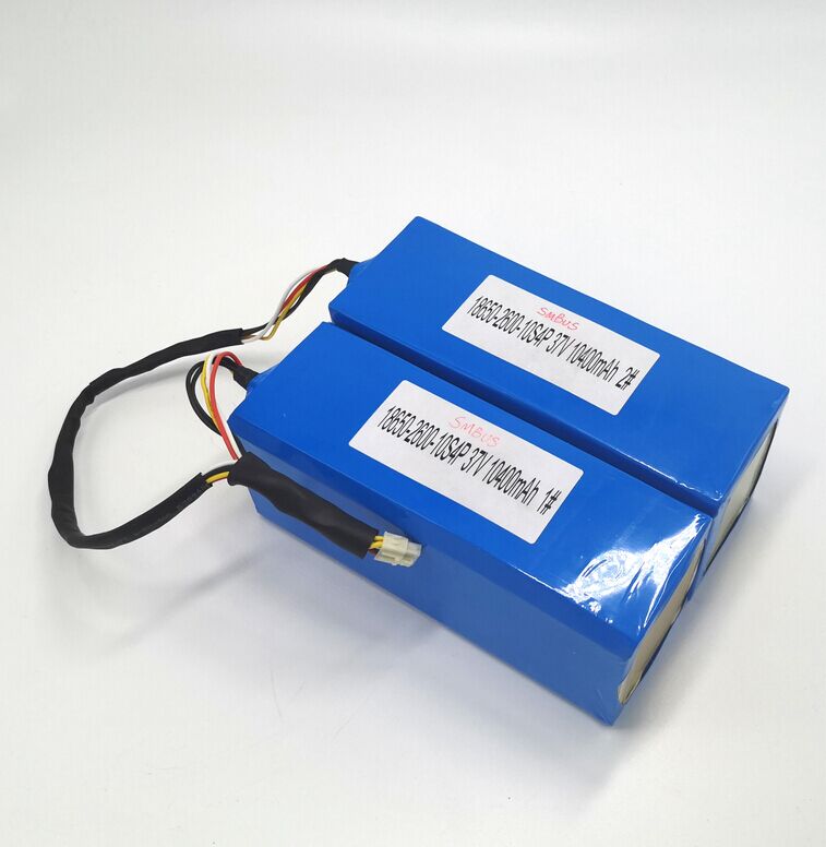 37V 10.4Ah 18650 三元锂电池智能机器人I2C通讯协议 37V 10.4Ah 18650 三元锂电池智能机器人I2C通讯协议