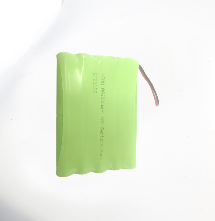 12V 2250mAh AA2250×10 通讯类 镍氢电池 12V 2250mAh AA2250×10 通讯类 镍氢电池