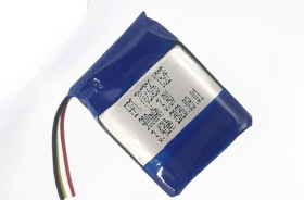 3.8V 702326 900mAh 消毒杯聚合物锂电池 3.8V 702326 900mAh 消毒杯聚合物锂电池