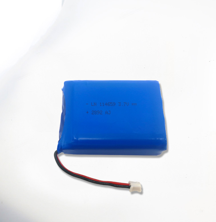 3.7V 114659 3000mAh 灯具聚合物锂电池 3.7V 114659 3000mAh 灯具聚合物锂电池