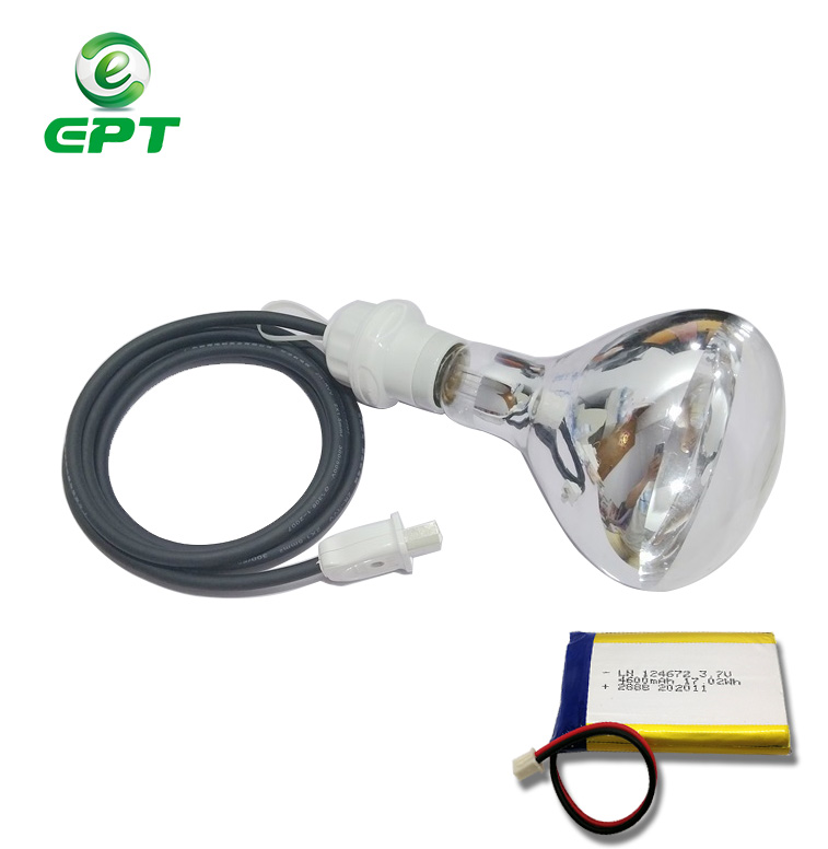 3.7V 124065 4000mAh 照明器械设备聚合聚合物锂电池 3.7V 124065 4000mAh 照明器械设备聚合聚合物锂电池
