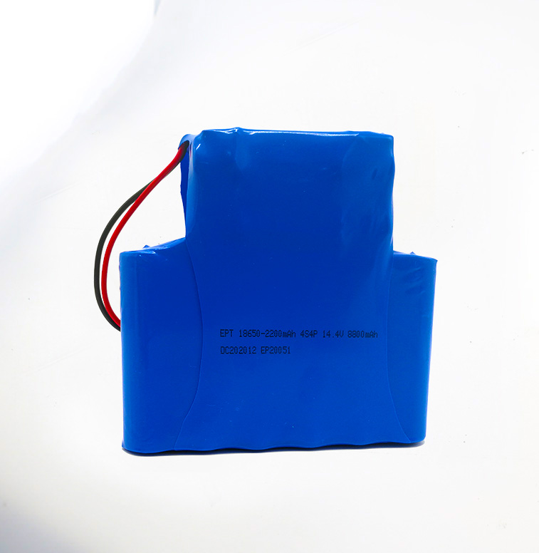 14.4V 8800mAh 备用电源18650锂电池 14.4V 8800mAh 备用电源18650锂电池