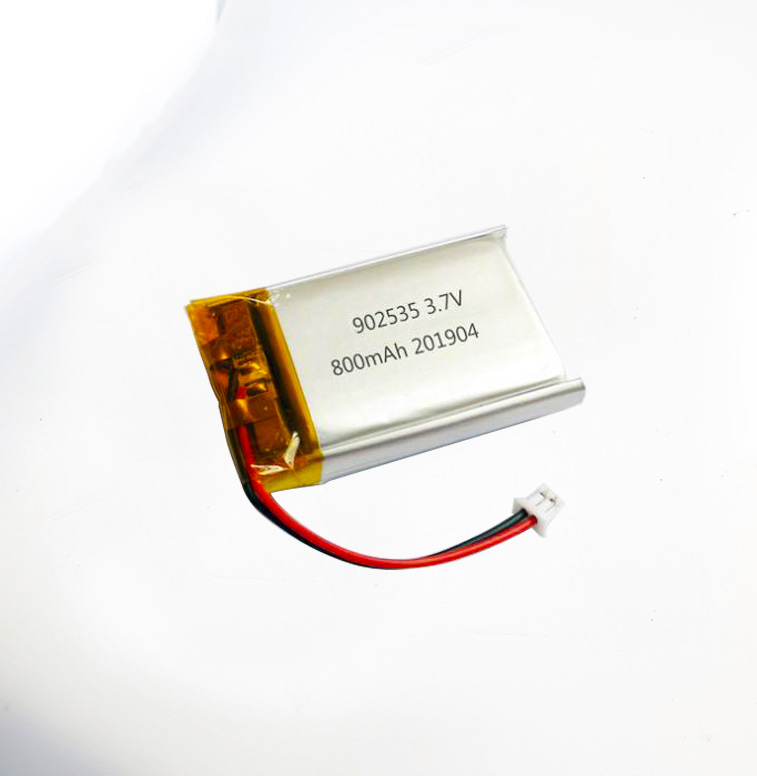 3.7V 902535 800mAh 注氧仪聚合物锂电池 3.7V 902535 800mAh 注氧仪聚合物锂电池