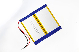 7.4V 1260110 9600mAh 投影仪聚合物锂电池 7.4V 1260110 9600mAh 投影仪聚合物锂电池