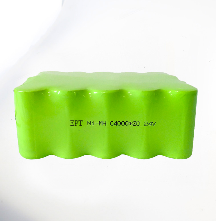 24V 4000mAh×20 C型 低内阻高温矿用UPS电源电池 24V 4000mAh×20 C型 低内阻高温矿用UPS电源电池