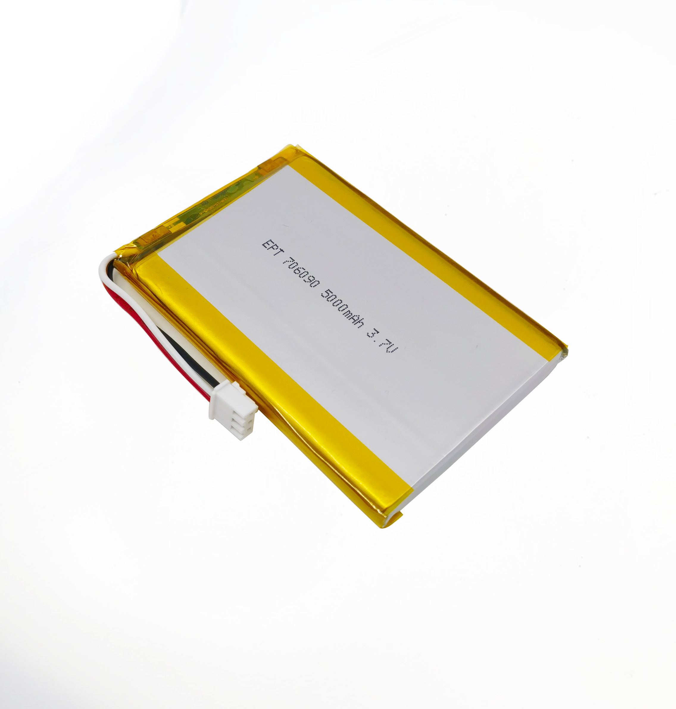 3.7V 706090 5000mAh 路由器聚合物锂离子电池 3.7V 706090 5000mAh 路由器聚合物锂离子电池