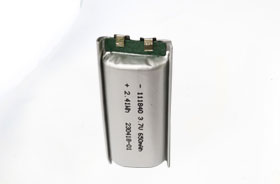 3.7V 111840 650mAh 方形电子烟电池系列 3.7V 111840 650mAh 方形电子烟电池系列
